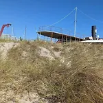 In Am Ostseestrand