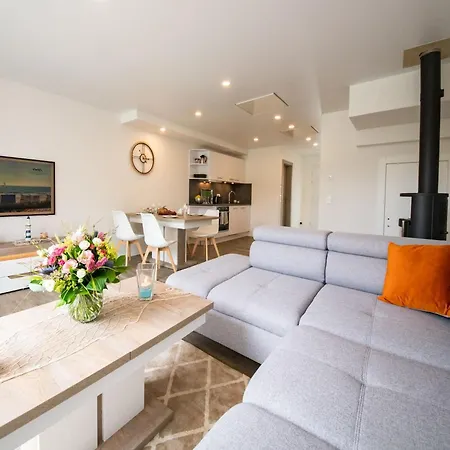 In Am Ostseestrand Prázdninový dům