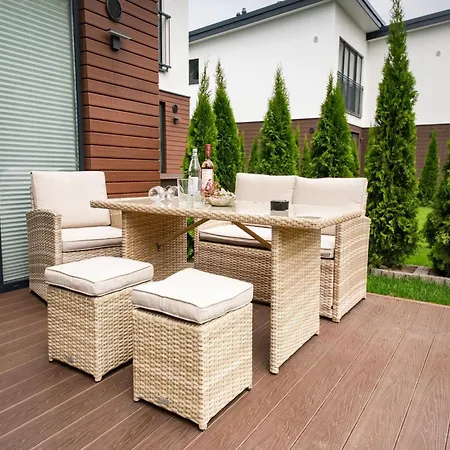 Prázdninový dům In Am Ostseestrand Damp