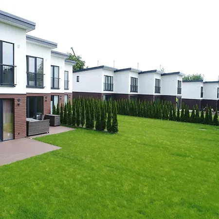 Дом отдыха In Am Ostseestrand *