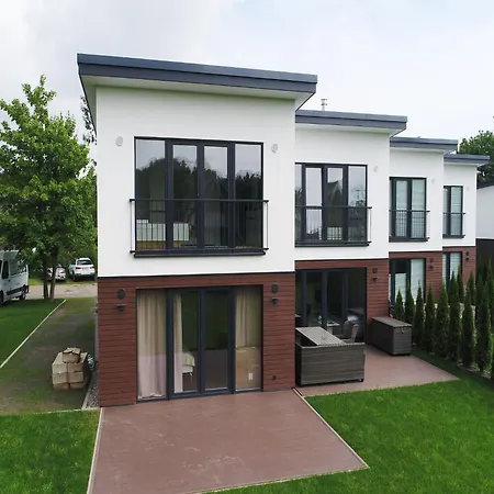 In Am Ostseestrand Prázdninový dům Damp