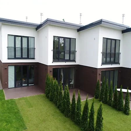 Дом отдыха In Am Ostseestrand