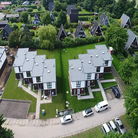 Prázdninový dům In Am Ostseestrand