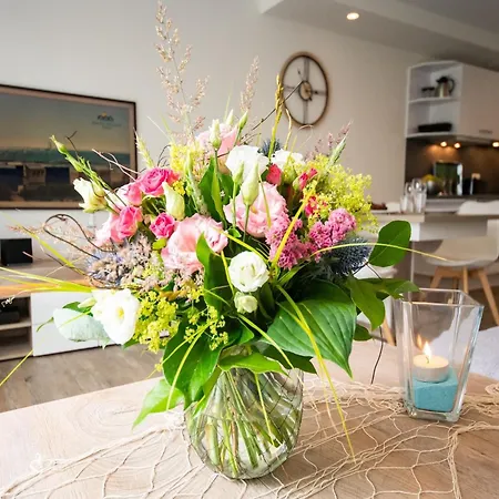 In Am Ostseestrand Prázdninový dům *