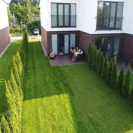 In Am Ostseestrand Дом отдыха *