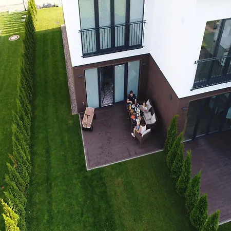 In Am Ostseestrand Дом отдыха Дамп