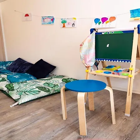 Prázdninový dům In Am Ostseestrand