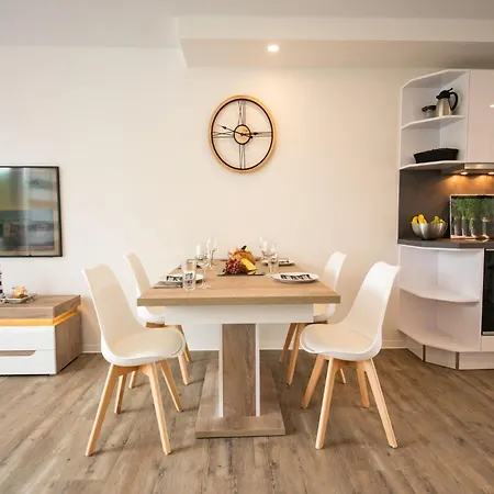 In Am Ostseestrand Holiday home