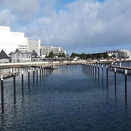 Dom wakacyjny Baltic Village Im Ostseebad *