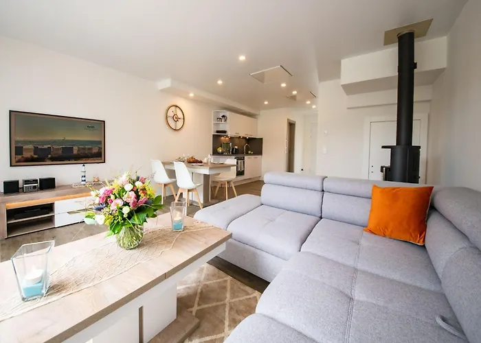 In Am Ostseestrand Holiday home