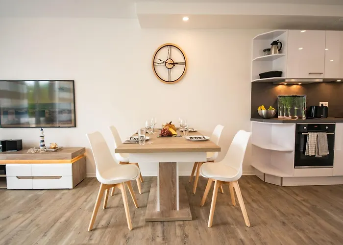 In Am Ostseestrand Holiday home