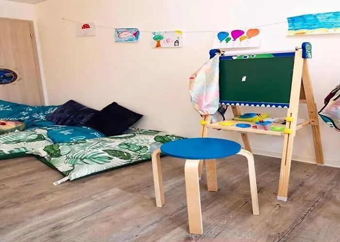 In Am Ostseestrand Holiday home Damp