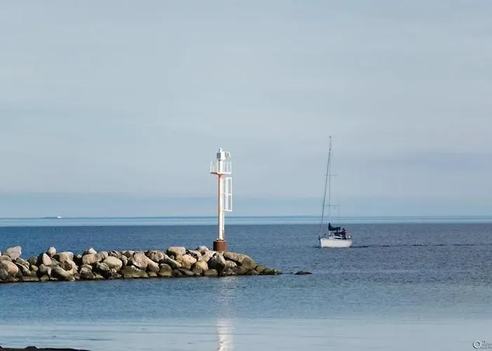 In Am Ostseestrand Holiday home