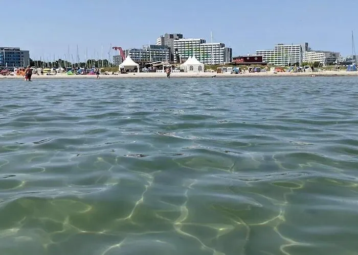 In Am Ostseestrand Holiday home *